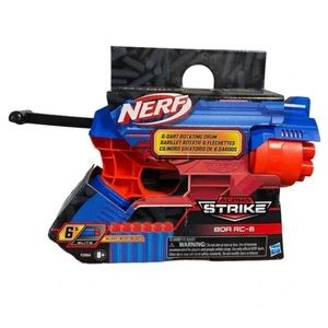 NEW Nerf Alpha Strike Toy BOA RC-5 with 6 Darts